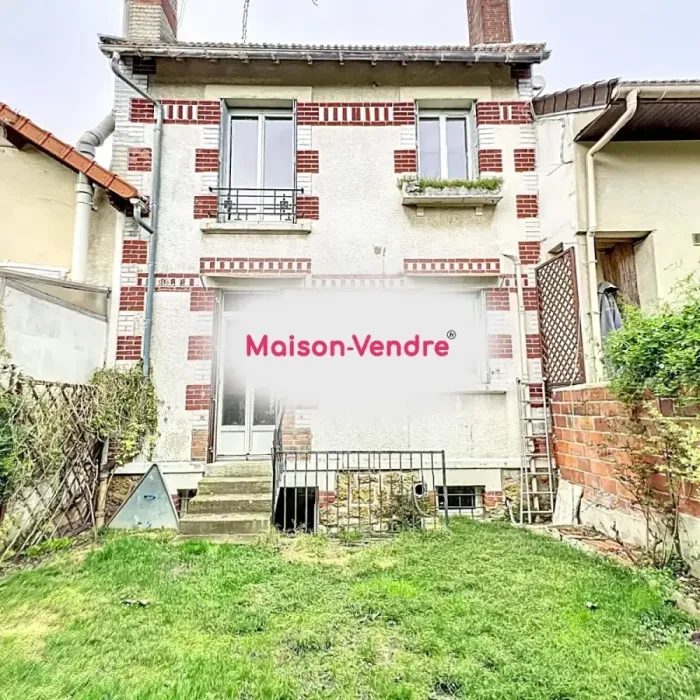 Maison 4 pièces Châtillon à vendre